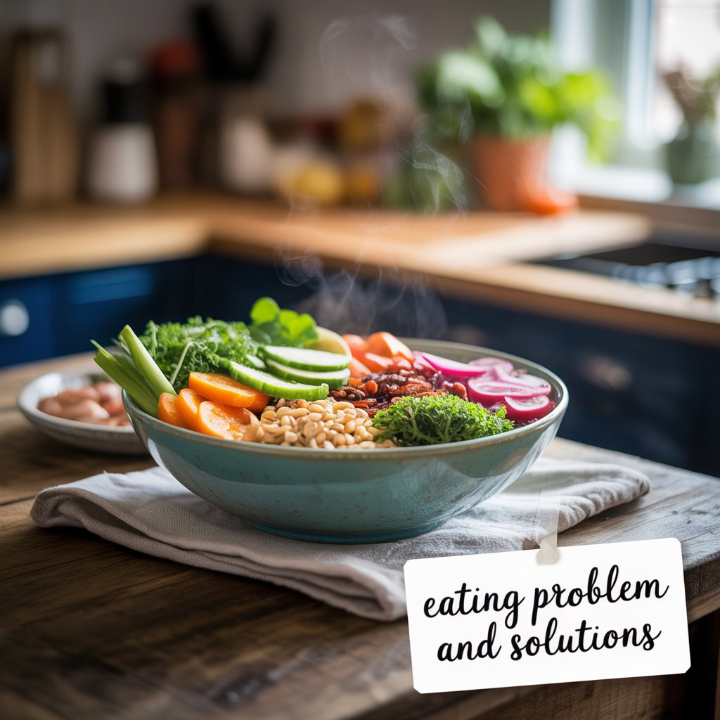 Eating Problems & Solutions